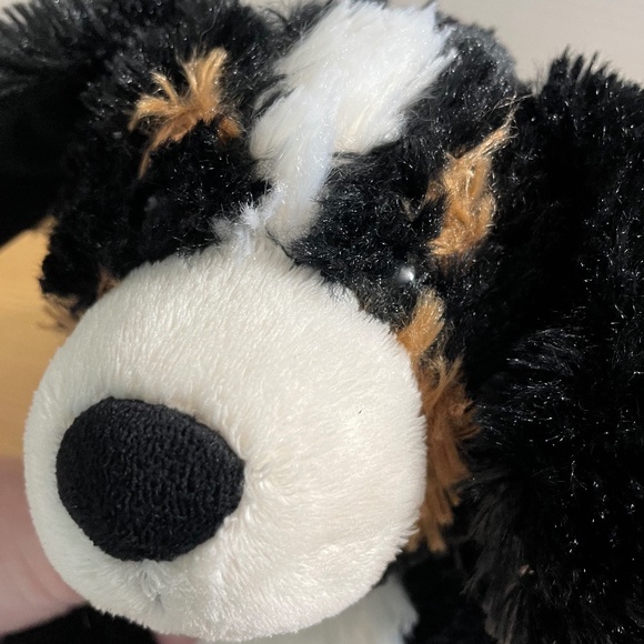Gund Bernese Mountain Dog Plush Named Randle Stuffed Animal Realistic Toy 15" - Picture 5 of 9